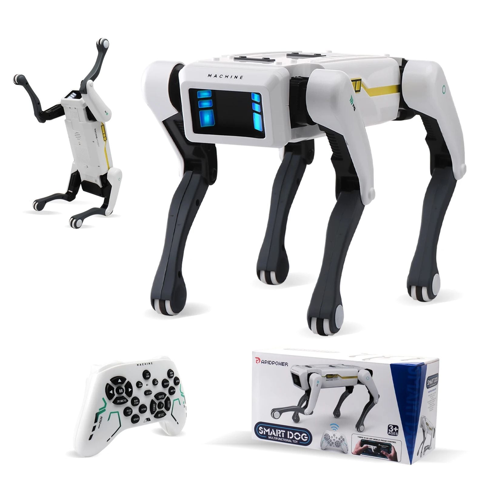 Interactive AI Robot Dog Toy Interactive AI Robot Dog Toy